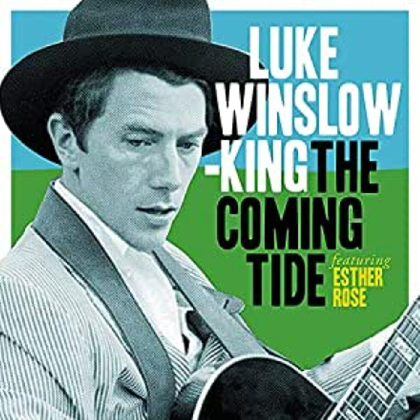 Winslow-King, Luke - Coming Tide | - COUNTRY *NEW*