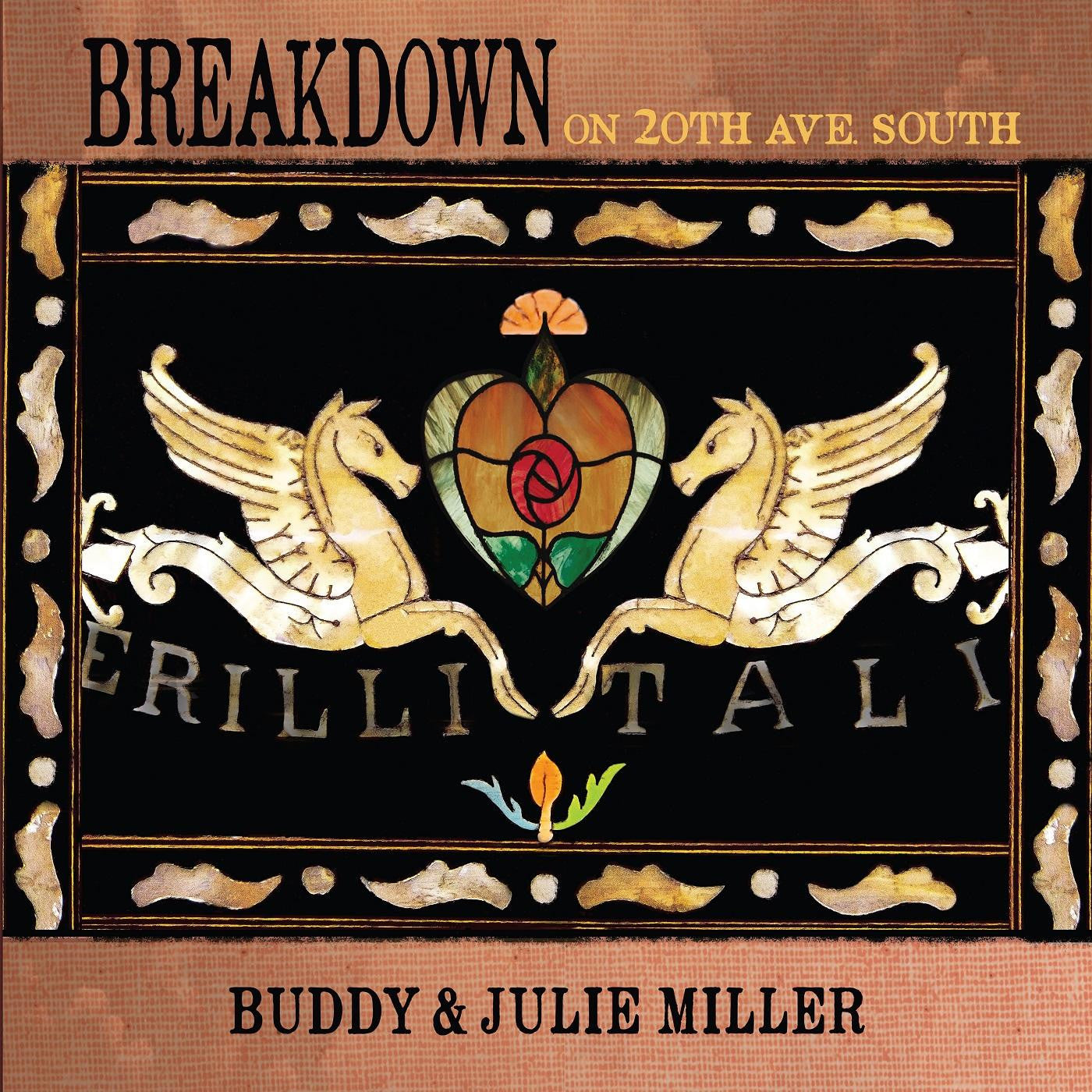 Miller, Buddy & Julie Miller - Breakdown On 20th Ave. South (CD) | Mint Mint - COUNTRY *NEW*