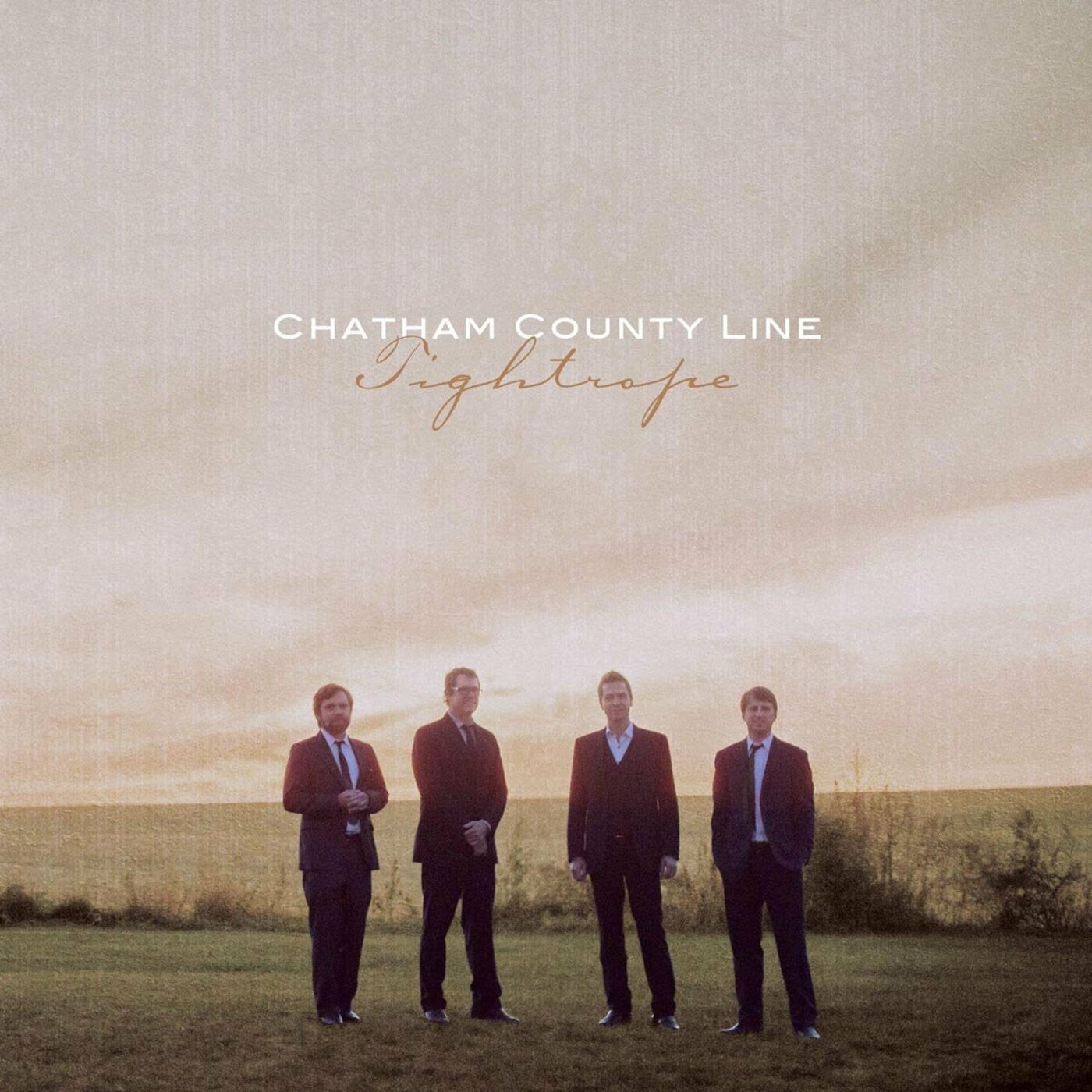 Chatham County Line - Tightrope (CD) | - COUNTRY *NEW*