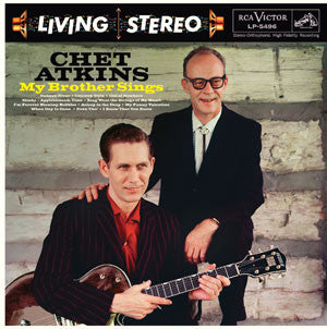 Atkins, Chet - My Brother Sings | - COUNTRY *NEW*