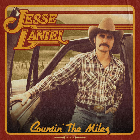 Daniel, Jesse - Countin' the Miles (CD) | - COUNTRY *NEW*