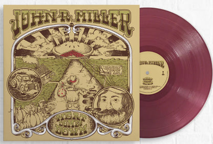 Heat Comes Down (VINYL) | - COUNTRY *NEW*