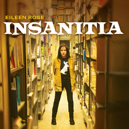 (PRE ORDER 5/8/26) INSANITIA (CD) | - COUNTRY *NEW*