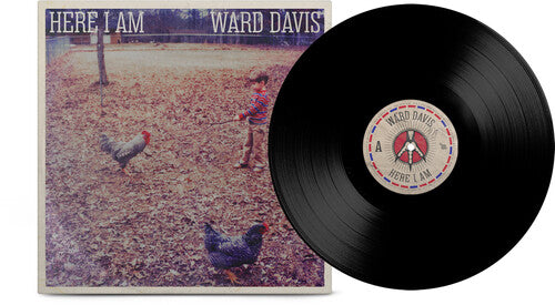 (PRE ORDER 2/13/2026) - Here I Am (VINYL) | - COUNTRY *NEW*