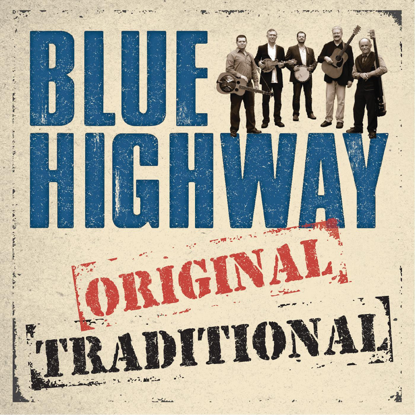 Blue Highway - Original Traditional (CD) | - COUNTRY *NEW*