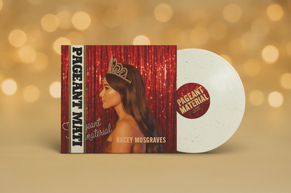 (PRE-ORDER 10/24/25) Pageant Material [10 Year Anniversary] (GOLD VINYL) | Mint (M) Mint (M) - COUNTRY *NEW*