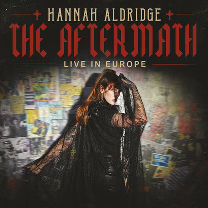 Hannah Aldridge - (PRESALE 11/20/26) The Aftermath - Live in Europe (VINYL LP) | NEW - COUNTRY *NEW*
