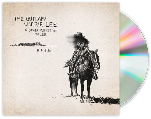 Shaboozey - (PRESALE 7/31/26) The Outlaw Cherie Lee & Other Western Tales (DIGI CD) | Mint Mint - COUNTRY *NEW*