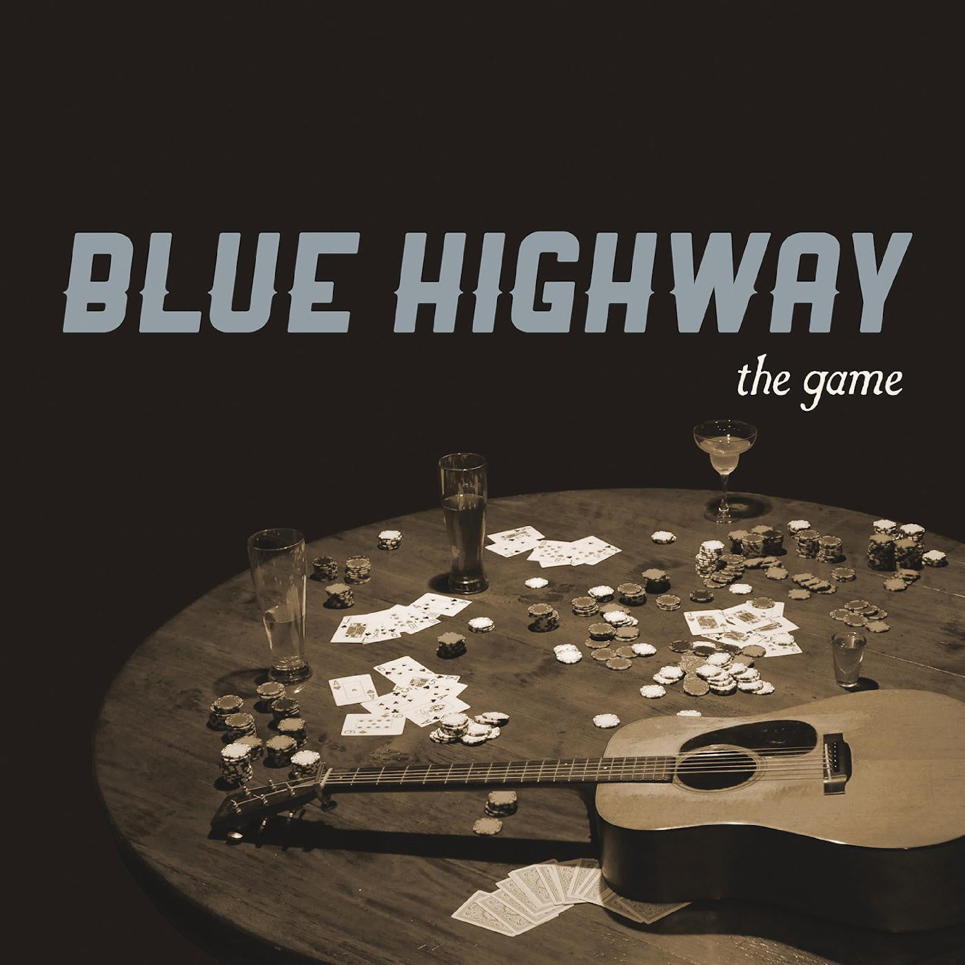 Blue Highway - The Game (CD) | - COUNTRY *NEW*