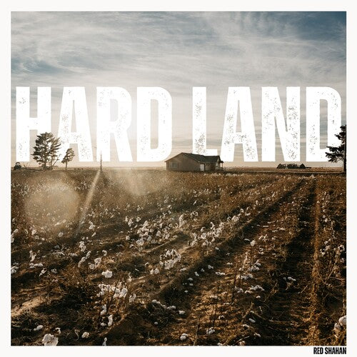 Red Shahan - (PRESALE 11/13/26) Hardland (VINYL LP) | NEW - COUNTRY *NEW*