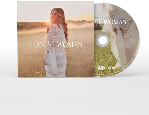 Carly Pearce - (PRESALE 8/28/26) Honest Woman (CD STONEY CREEK 2026) | NEW - COUNTRY *NEW*