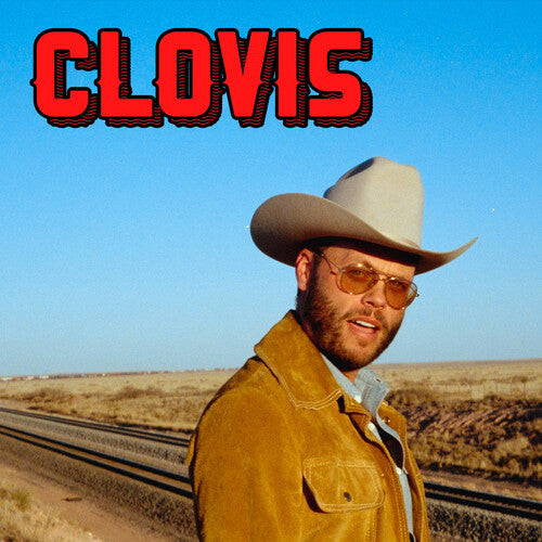 Charley Crockett - (PRESALE 9/4/26) Clovis (VINYL 2xLP) | NEW - COUNTRY *NEW*