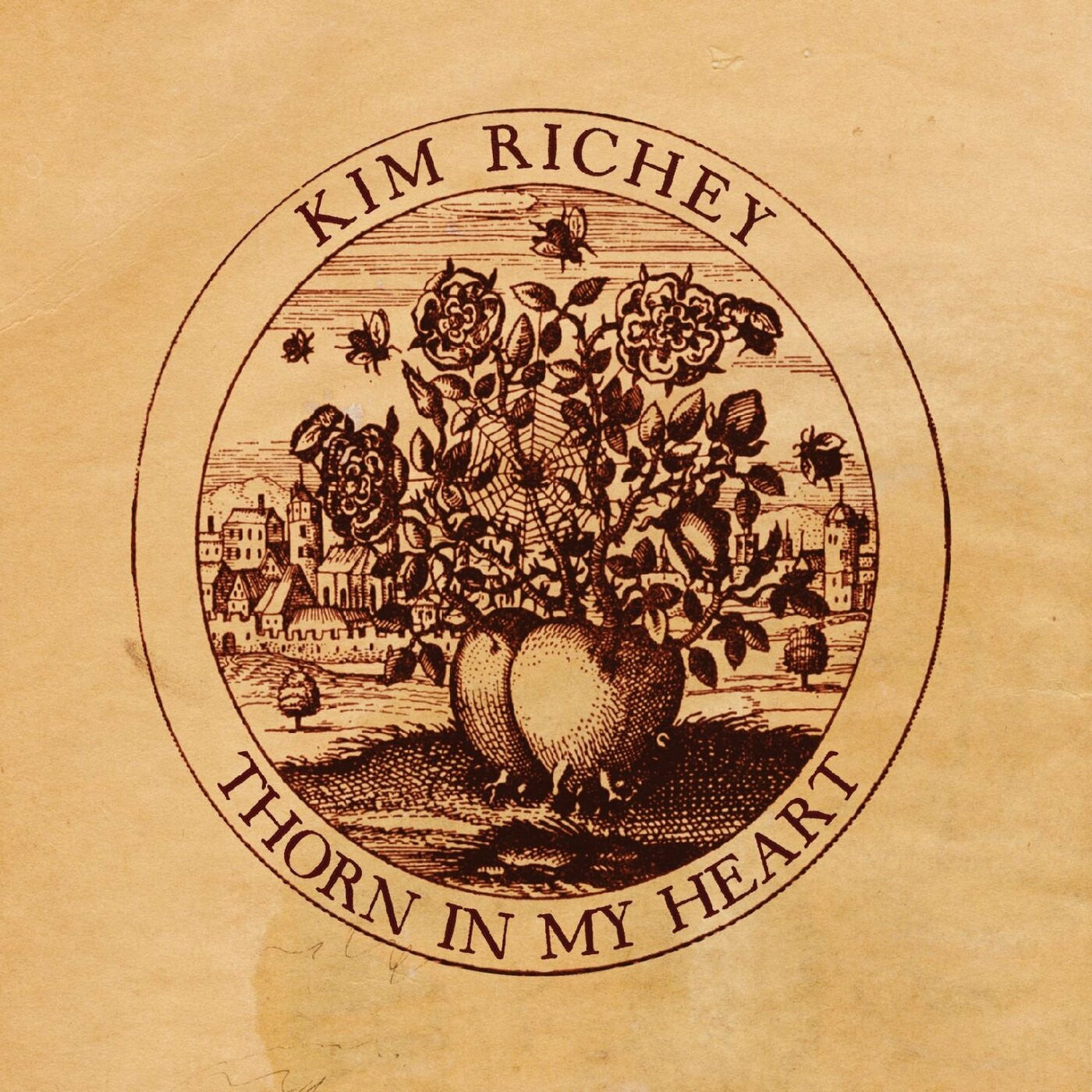 Richey, Kim - Thorn In My Heart (CD) | - COUNTRY *NEW*