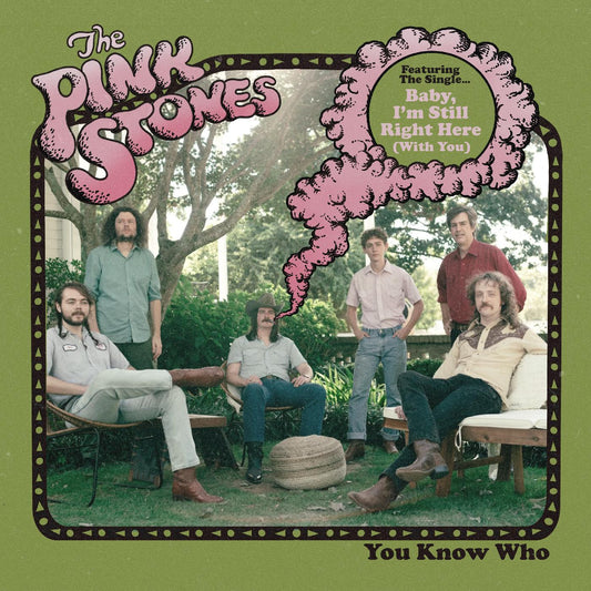 Pink Stones, The - You Know Who | - COUNTRY *NEW*
