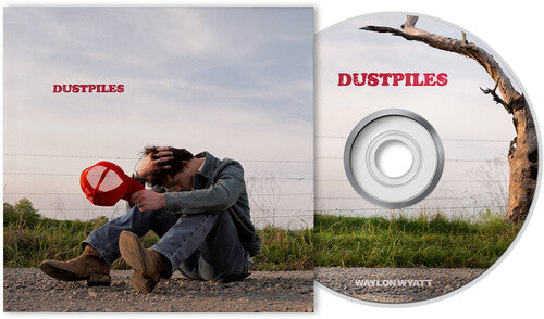Wyatt Waylon - (PRESALE 11/27/26) Dustpiles (CD) | NEW - COUNTRY *NEW*