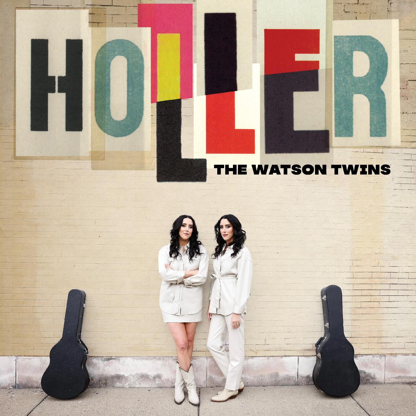 Watson Twins, The - Holler (CD) | - COUNTRY *NEW*
