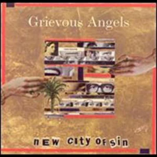 Grievous Angels - New City Of Sin (CD) | - COUNTRY *NEW*