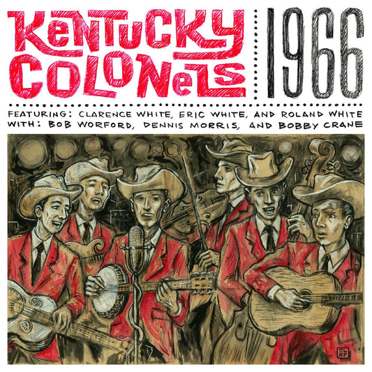 Kentucky Colonels, The - 1966 | - COUNTRY *NEW*