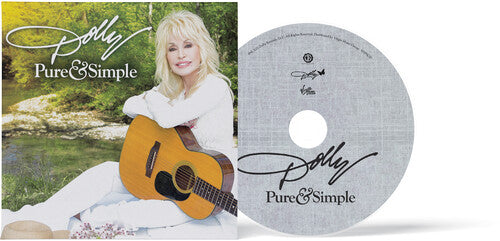 Dolly Parton - (PRESALE 12/11/26) Pure & Simple (10 Year ANN EDT CD) | NEW - COUNTRY *NEW*