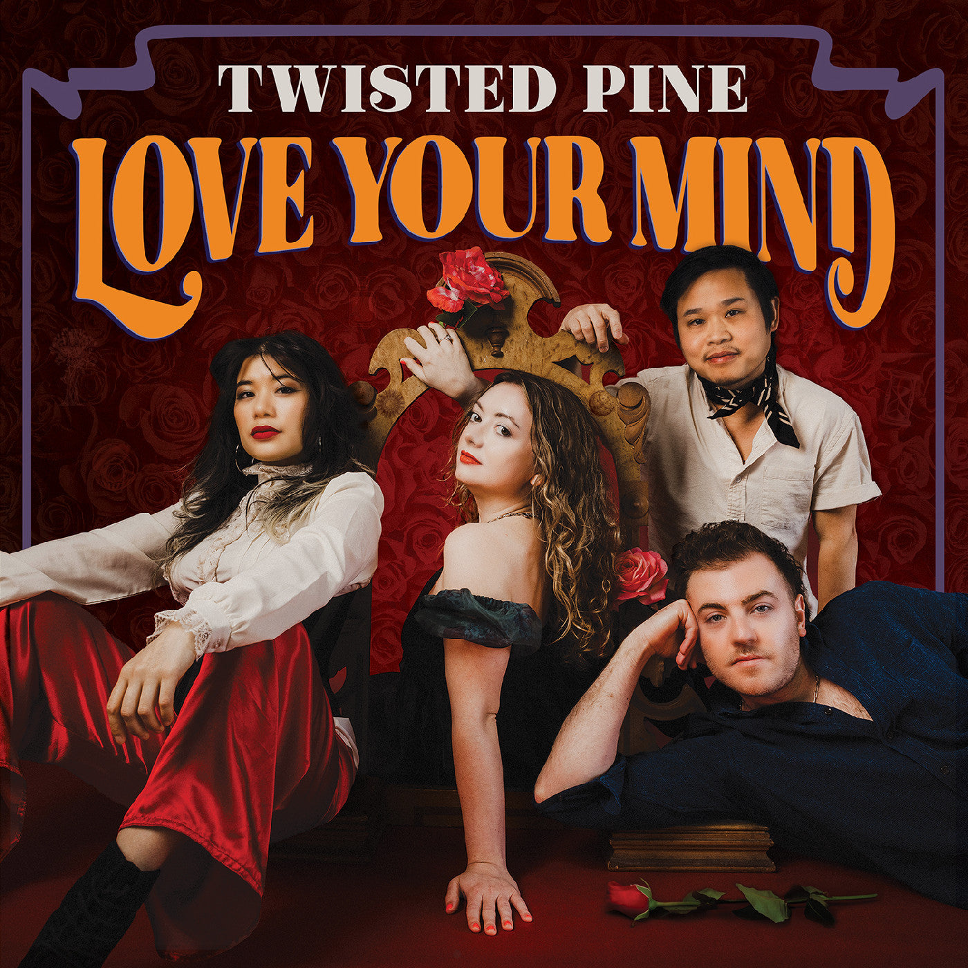 Twisted Pine - Love Your Mind (CD) | - COUNTRY *NEW*