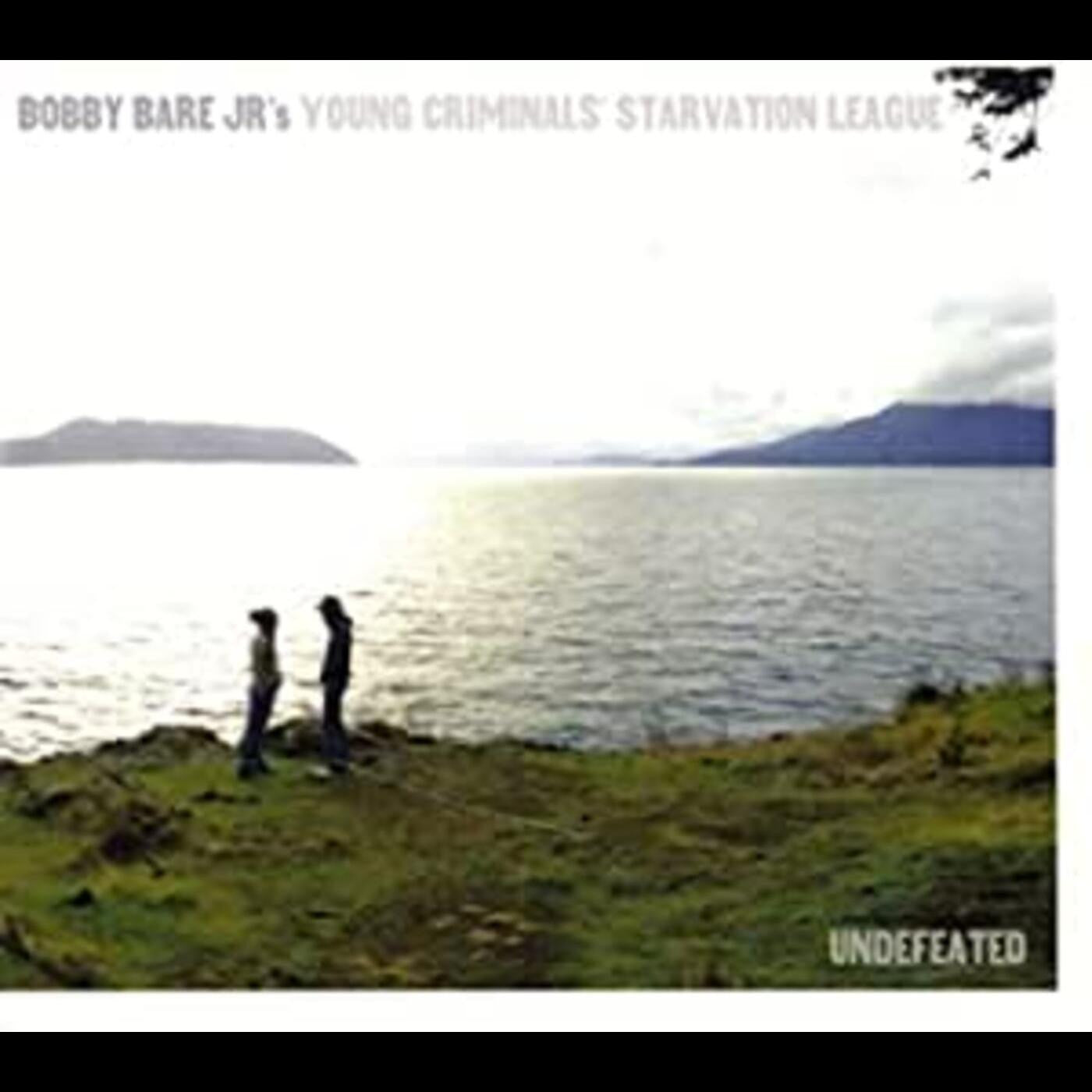 Bare, Bobby Jr - Undefeated (CD) | - COUNTRY *NEW*