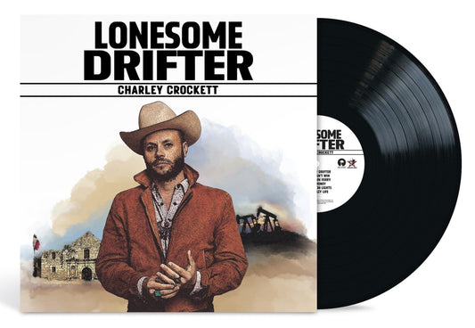 Lonesome Drifter (180 Gram Vinyl) | Mint (M) Mint (M) - COUNTRY *NEW*