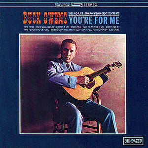 Owens, Buck and His Buckaroos - You're For Me (CD) | Mint Mint - COUNTRY *NEW*