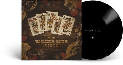 The Wilder Blue - (PRESALE 11/6/26) Cinco (VINYL LP) | NEW - COUNTRY *NEW*