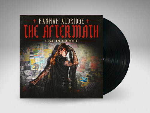 Hannah Aldridge - (PRESALE 11/20/26) The Aftermath - Live in Europe (VINYL LP) | NEW - COUNTRY *NEW*