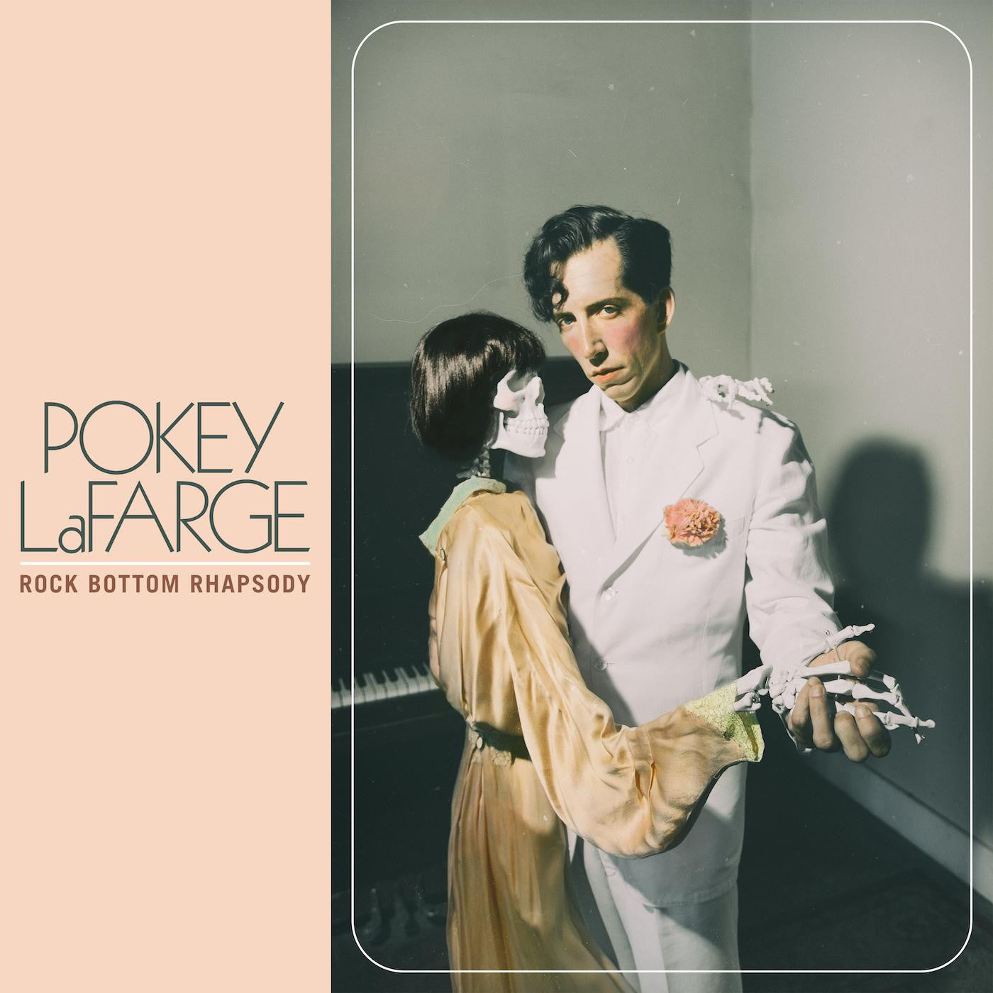 LaFarge, Pokey - Rock Bottom Rhapsody (CD) | Mint Mint - COUNTRY *NEW*