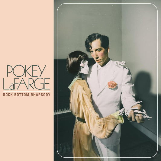 LaFarge, Pokey - Rock Bottom Rhapsody (CD) | Mint Mint - COUNTRY *NEW*