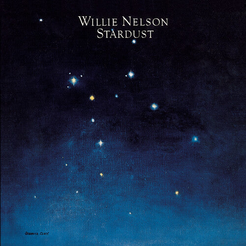 Willie Nelson - (PRESALE 8/28/26) Stardust (140G VINYL LP SONY LEGACY 2026) | NEW - COUNTRY *NEW*