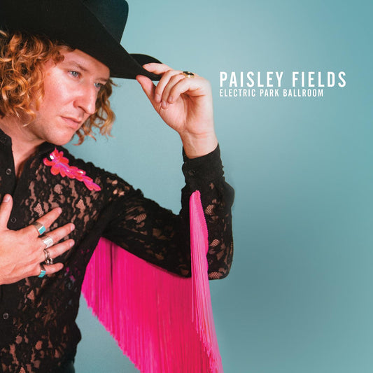 Paisley Fields - Electric Park Ballroom (CD) | Mint Mint - COUNTRY *NEW*