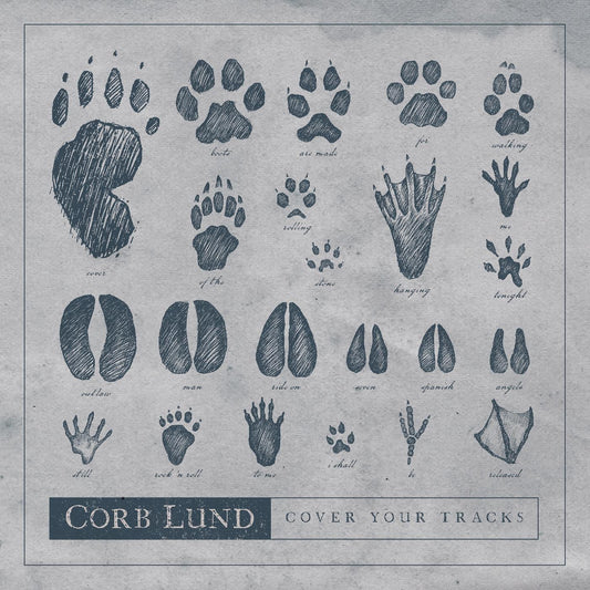 Lund, Corb - Cover Your Tracks (CD) | NEW - COUNTRY *NEW*