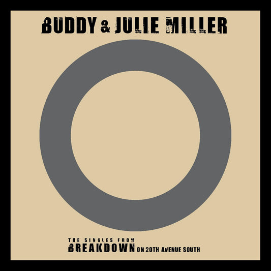 Miller, Buddy & Julie - I'm Gonna Make You Love Me / Can't Cry Hard Enough | - COUNTRY *NEW*