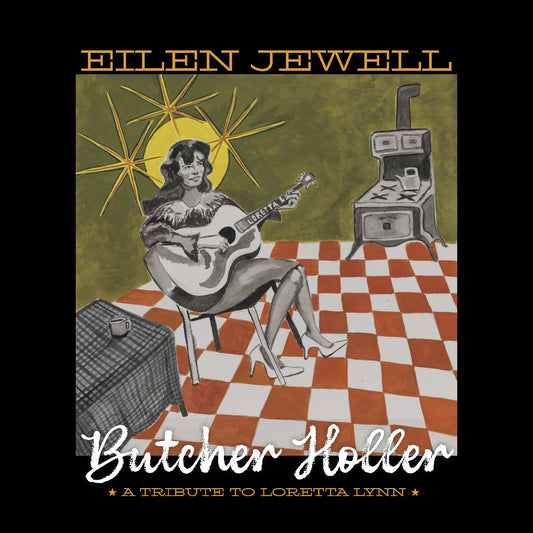 Jewell, Eilen - Butcher Holler | - COUNTRY *NEW*