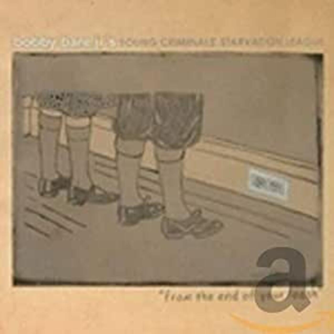 Bare, Bobby Jr - Young Criminals Starvation League (CD) | - COUNTRY *NEW*
