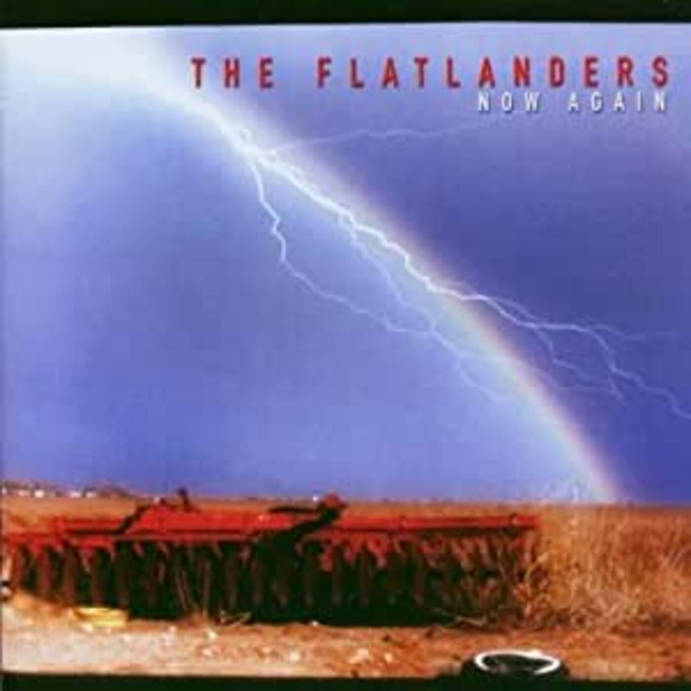 Flatlanders, The - Now Again (CD) | Mint (M) Mint (M) - COUNTRY *NEW*