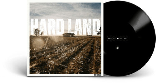Red Shahan - (PRESALE 11/13/26) Hardland (VINYL LP) | NEW - COUNTRY *NEW*