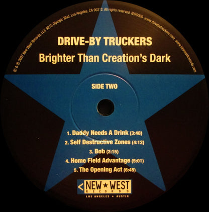 Brighter Than Creation's Dark | Mint (M) Mint (M) - COUNTRY *NEW*