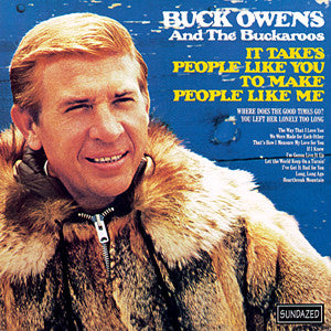 Owens, Buck and His Buckaroos - It Takes People Like You (CD) | Mint Mint - COUNTRY *NEW*