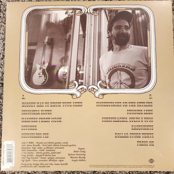 Heat Comes Down (VINYL) | - COUNTRY *NEW*