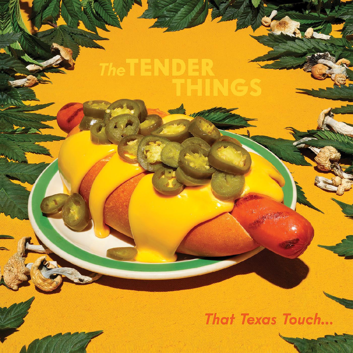 Tender Things, The - That Texas Touch (Vinyl) | Mint (M) Mint (M) - COUNTRY *NEW*