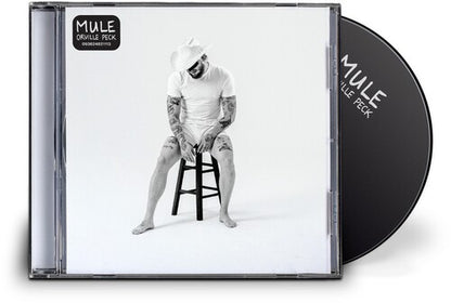 Orville Peck - (PRESALE 9/18/26) Mule (CD) | NEW - COUNTRY *NEW*