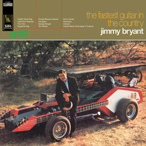 Bryant, Jimmy - The Fastest Guitar In The Country | - COUNTRY *NEW*