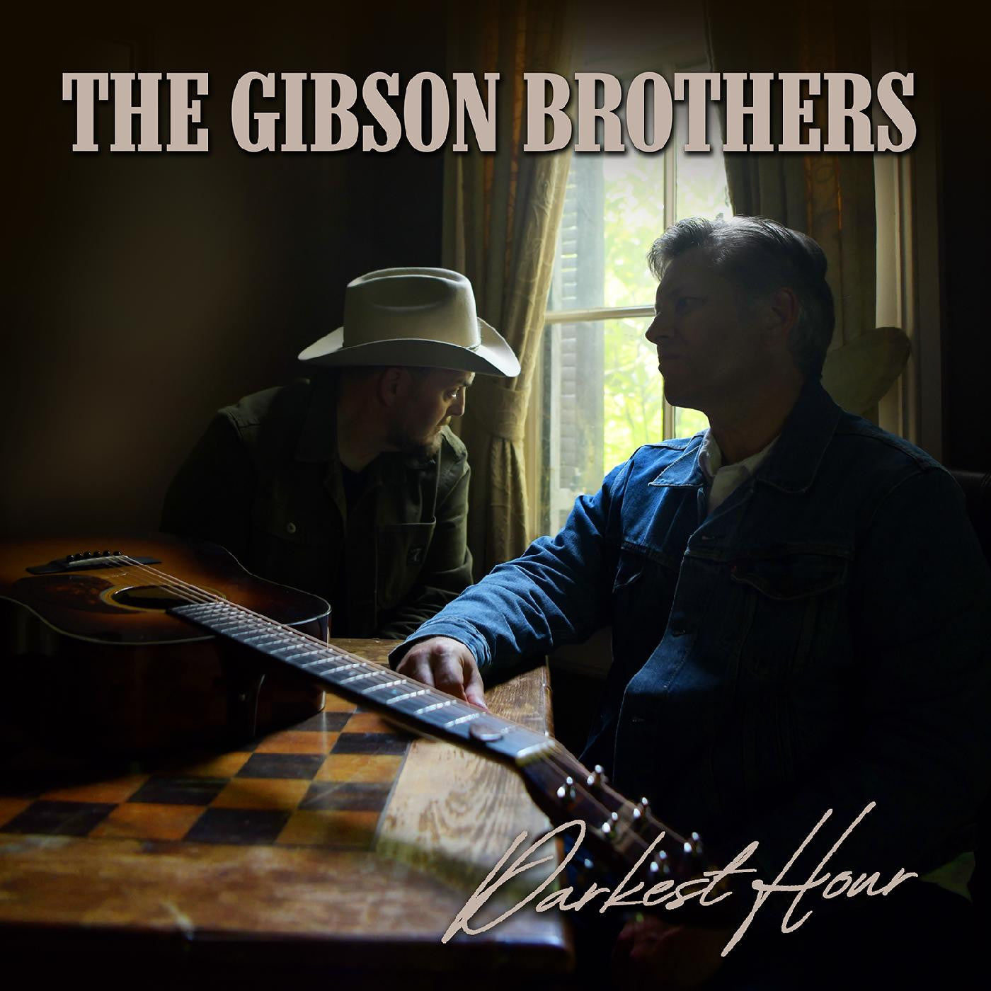 Gibson Brothers, The - Darkest Hour (CD) | - COUNTRY *NEW*