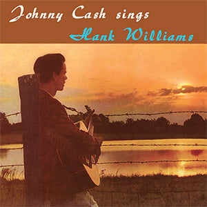 Cash, Johnny - Johnny Cash Sings Hank Williams | - COUNTRY *NEW*