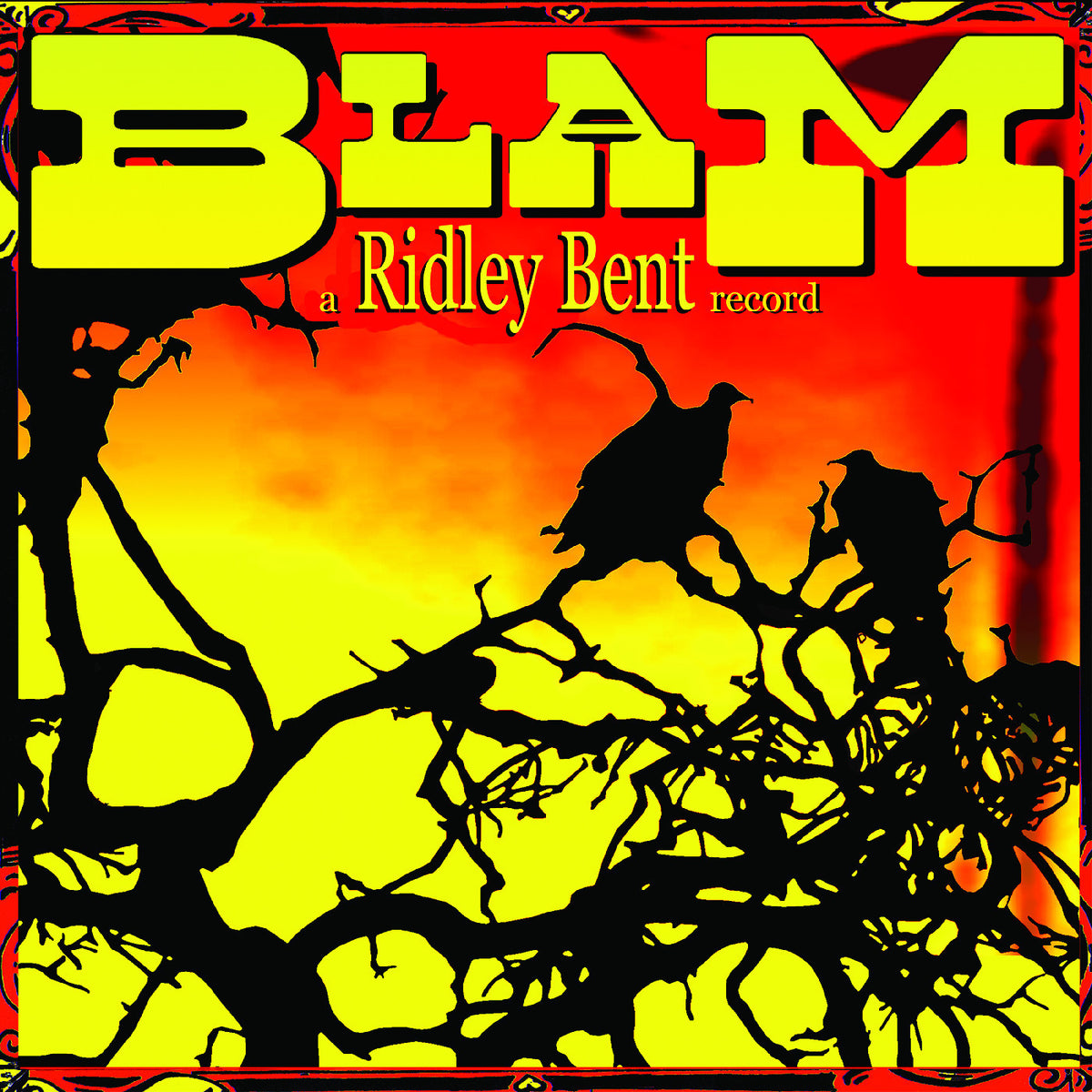 Ridley Bent - (PRESALE 11/27/26) Blam! (VINYL LP) | NEW - COUNTRY *NEW*