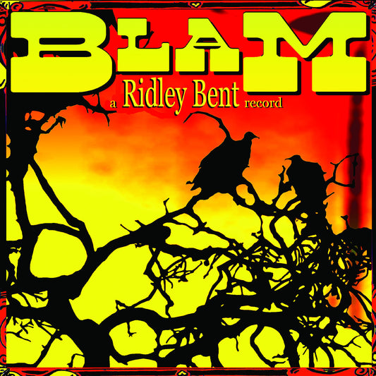 Ridley Bent - (PRESALE 11/27/26) Blam! (VINYL LP) | NEW - COUNTRY *NEW*