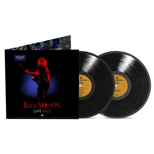 Billy Strings Live Vol. 1 (180 Gram Vinyl) (2 Lp's) | Mint (M) Mint (M)